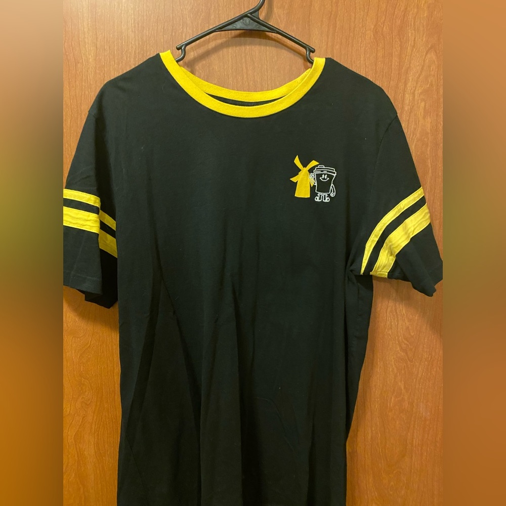 Bumblebee Dutch Bros shirt
